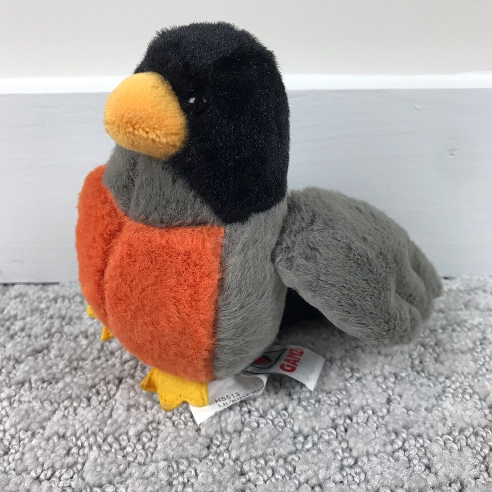 Lil' kinz Robin [Toy] by‎ Webkinz